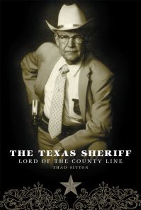 Book Cover for The Texas Sheriff by Thad Sitton