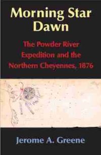 Book Cover for Morning Star Dawn by Jerome A. Greene