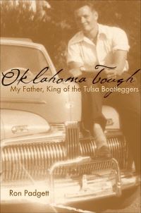 Book Cover for Oklahoma Tough by Ron Padgett