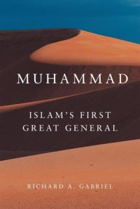 Book Cover for Muhammad by Richard A. Gabriel