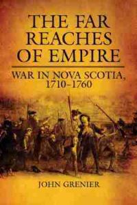 Book Cover for The Far Reaches of Empire by John Grenier