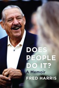 Book Cover for Does People Do It? by Fred R Harris