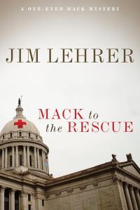 Book Cover for Mack to the Rescue by James Lehrer