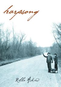 Book Cover for Harpsong by Rilla Askew