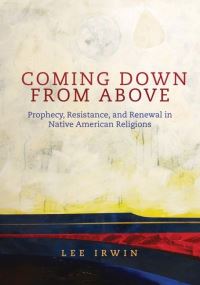 Book Cover for Coming Down from Above by Lee Irwin