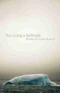 Book Cover for Too Long a Solitude by James Ragan