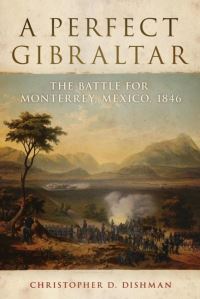 Book Cover for A Perfect Gibraltar by Chris D. Dishman