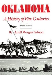 Book Cover for Oklahoma by Arrell M Gibson