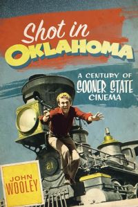 Book Cover for Shot in Oklahoma by John Wooley