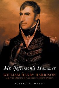 Book Cover for Mr. Jefferson's Hammer by Robert M Owens