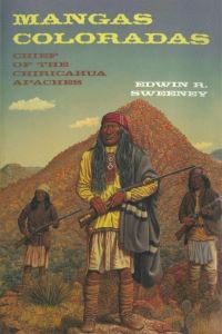 Book Cover for Mangas Coloradas by Edwin R Sweeney