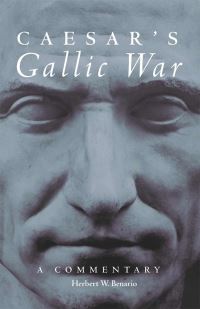 Book Cover for Caesar's Gallic War by Herbert W Benario