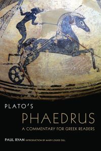 Book Cover for Plato's Phaedrus by Paul Ryan