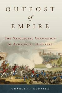 Book Cover for Outpost of Empire by Charles J Esdaile