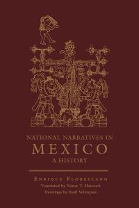 Book Cover for National Narratives in Mexico by Enrique Florescano