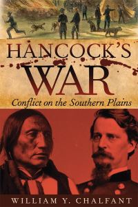 Book Cover for Hancock's War by William Y Chalfant