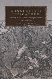 Book Cover for Connecticut Unscathed by Jason W. Warren