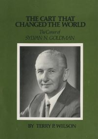 Book Cover for The Cart That Changed the World by Terry P Wilson