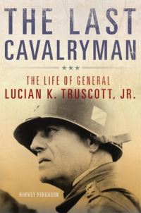 Book Cover for The Last Cavalryman by Harvey Ferguson