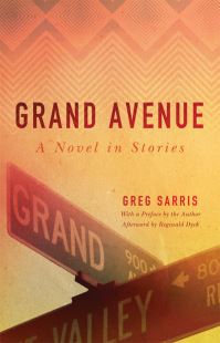 Book Cover for Grand Avenue by Greg Sarris