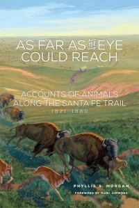 Book Cover for As Far as the Eye Could Reach by Phyllis S Morgan, Marc Simmons