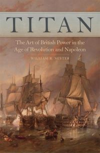 Book Cover for Titan by William R Nester