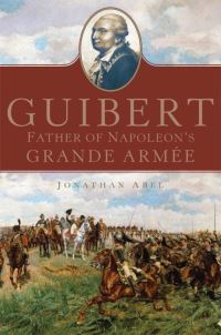 Book Cover for Guibert by Jonathan Abel