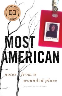 Book Cover for Most American by Rilla Askew