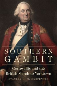 Book Cover for Southern Gambit by Stanley D. M. Carpenter
