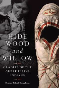 Book Cover for Hide, Wood, and Willow by Deanna Tidwell Broughton