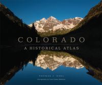 Book Cover for Colorado by Thomas J Noel