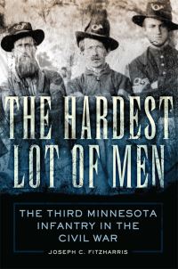 Book Cover for The Hardest Lot of Men by Joseph C. Fitzharris