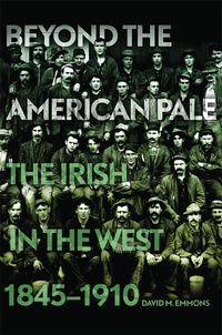 Book Cover for Beyond the American Pale by David M Emmons