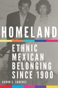 Book Cover for Homeland by Aaron E Sánchez