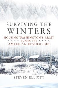 Book Cover for Surviving the Winters by Steven E. Elliott