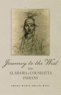 Book Cover for Journey to the West by Sheri Marie ShuckHall