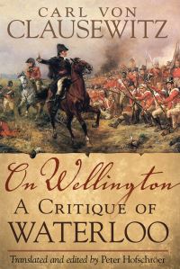 Book Cover for On Wellington by Carl von Clausewitz