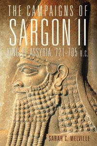 Book Cover for The Campaigns of Sargon II, King of Assyria, 721-705 B.C by Sarah C Melville