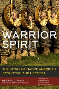 Book Cover for Warrior Spirit by Herman J Viola