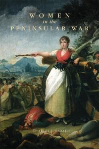 Book Cover for Women in the Peninsular War by Charles J Esdaile