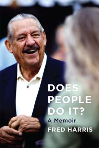 Book Cover for Does People Do It? by Fred R Harris