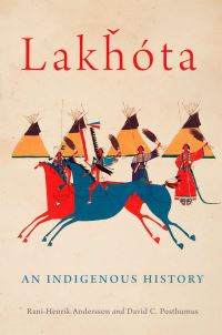 Book Cover for Lakhóta by RaniHenrik Andersson, David C Posthumus