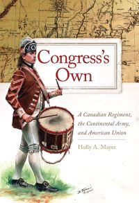 Book Cover for Congress's Own by Holly A. Mayer