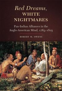Book Cover for Red Dreams, White Nightmares by Robert M Owens