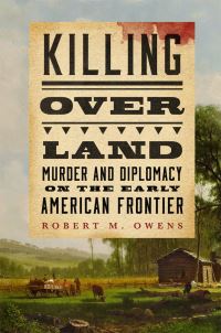 Book Cover for Killing Over Land by Robert M Owens