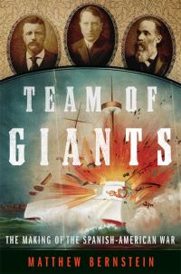 Book Cover for Team of Giants by Matthew Bernstein