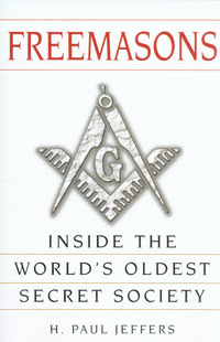 Book Cover for Freemasons by H Paul Jeffers