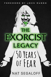 Book Cover for The Exorcist Legacy by Nat Segaloff