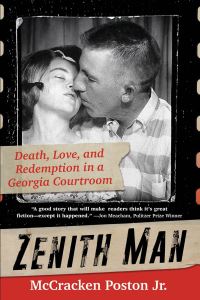 Book Cover for Zenith Man by McCracken Jr Poston