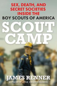 Book Cover for Scout Camp by James Renner